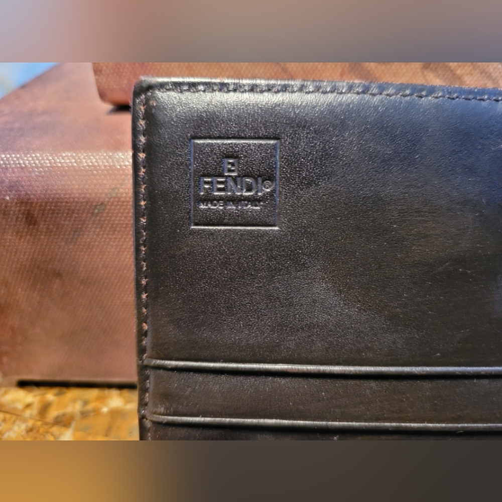 FENDI WALLET - Picture 7 of 11